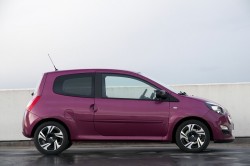 2012 Renault Twingo. Image by Renault.