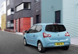 2013 Renault Twingo. Image by Renault.