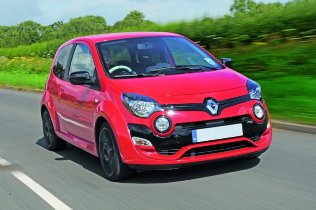 Hot Twingo gets hotter. Image by K-Tec Racing.