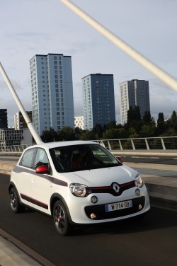 2014 Renault Twingo. Image by Renault.