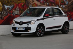 2014 Renault Twingo. Image by Renault.