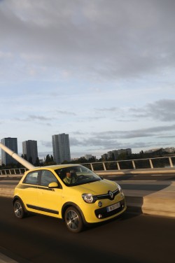 2014 Renault Twingo. Image by Renault.