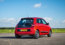 2015 Renault Twingo. Image by Renault.