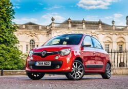 2015 Renault Twingo. Image by Renault.