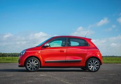 2015 Renault Twingo. Image by Renault.