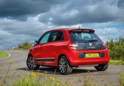 2015 Renault Twingo. Image by Renault.