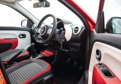 2015 Renault Twingo. Image by Renault.