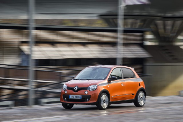 First drive: Renault Twingo GT. Image by Stuart Price.