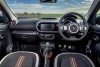 2017 Renault Twingo GT drive. Image by Renault.