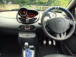 2010 Renault Twingo Gordini Renaultsport. Image by Dave Jenkins.