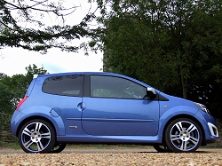 2010 Renault Twingo Gordini Renaultsport. Image by Dave Jenkins.