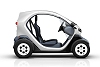 2011 Renault Twizy. Image by Renault.