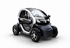 2011 Renault Twizy. Image by Renault.