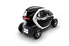 2011 Renault Twizy. Image by Renault.