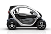 2011 Renault Twizy. Image by Renault.