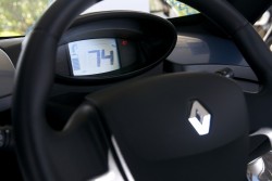 2012 Renault Twizy. Image by Andy Morgan.