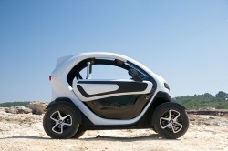 2012 Renault Twizy. Image by Andy Morgan.