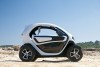 2012 Renault Twizy. Image by Andy Morgan.