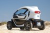 2012 Renault Twizy. Image by Andy Morgan.