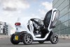 2012 Renault Twizy. Image by Renault.