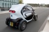 2012 Renault Twizy. Image by Renault.