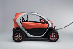 2017 Renault Twizy. Image by Renault.