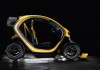 2013 Renault Twizy F1 concept. Image by Renault.