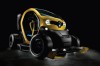 Renaultsport gets in a Twizy. Image by Renault.