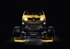 2013 Renault Twizy F1 concept. Image by Renault.