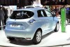 2012 Renault Zoe. Image by United Pictures.