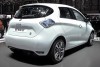 2012 Renault Zoe. Image by United Pictures.