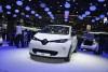 2013 Renault Zoe. Image by Newspress.