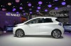 2013 Renault Zoe. Image by Newspress.