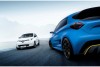 2017 Renault Zoe e-Sport concept. Image by Renault.