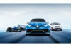 2017 Renault Zoe e-Sport concept. Image by Renault.