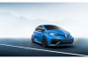 2017 Renault Zoe e-Sport concept. Image by Renault.