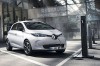 Renault Zoe extended range. Image by Renault.
