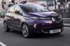First UK Drive: Renault Zoe R110. Image by Renault.