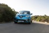 2019 Renault Zoe R125 ZE50. Image by Renault.