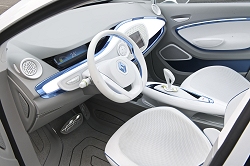 2010 Renault Zoe concept. Image by Renault.