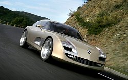 2006 Renault Altica concept. Image by Renault.