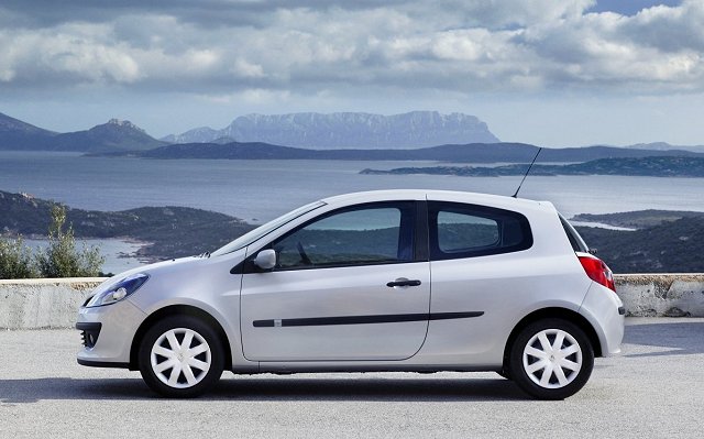 Clio grows up. Image by Renault.