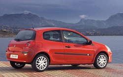 2006 Renault Clio. Image by Renault.
