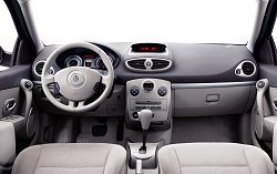 2006 Renault Clio. Image by Renault.