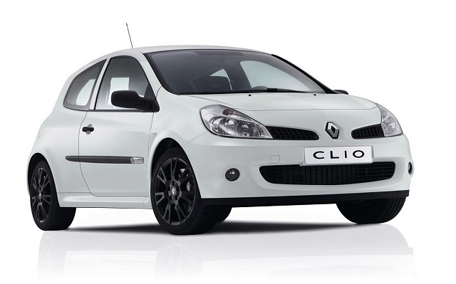 Clio 197 Cup refined to public demand. Image by Renault.