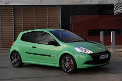 2009 Renault Clio Renaultsport 200. Image by Renault.
