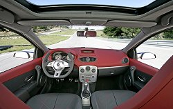 2005 Renault Clio RenaultSport concept. Image by Renault. Click here for a larger image. 2005 Renault Clio RenaultSport concept. Image by Renault.