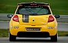 2007 Renault Clio Cup racer. Image by Renault.