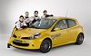 2007 Clio Renaultsport 197 F1 Team. Image by Renault.