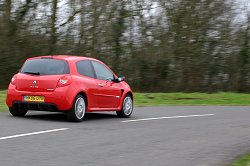 2007 Clio Renaultsport 197. Image by Shane O' Donoghue.